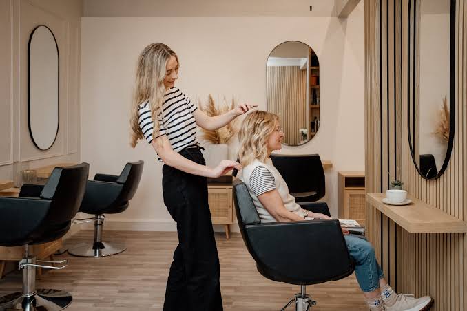 Hair Salon in Derby
